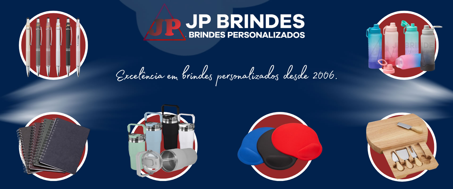 JP Brindes