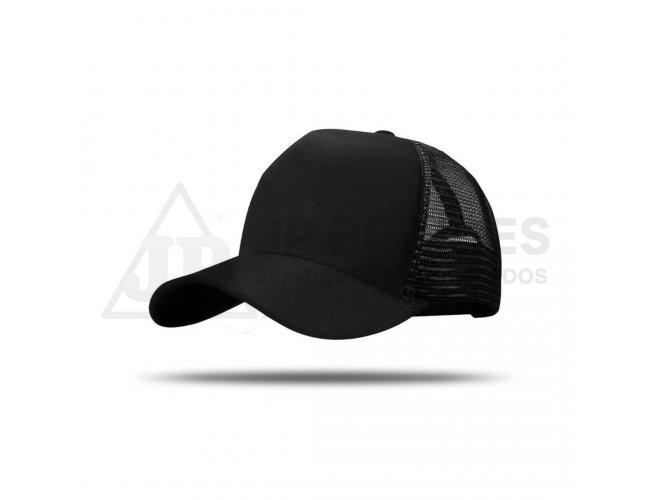 Bon Trucker Preto