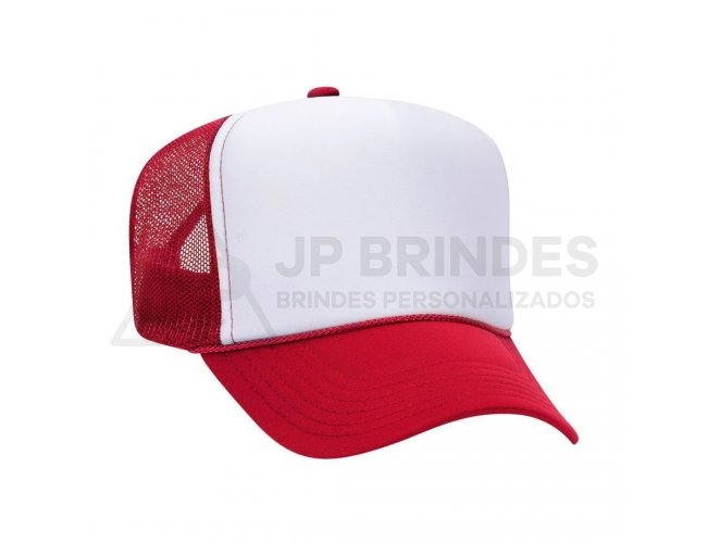 Bon Trucker Vermelho