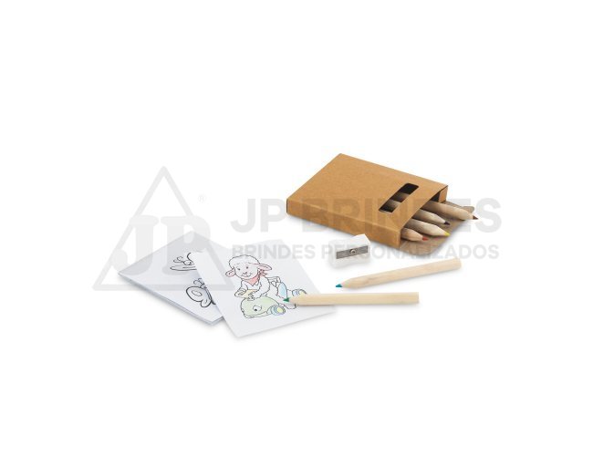 JAGUAR. Kit para pintar