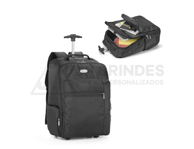 AVENIR. Mochila trolley para notebook 17