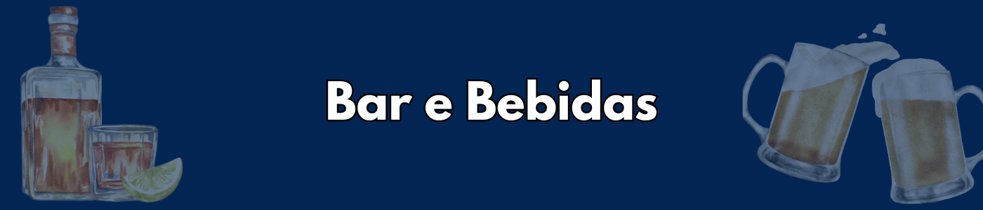 Bar e Bebidas