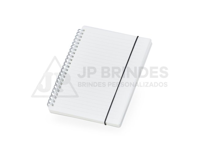 Caderno A5 Plstico