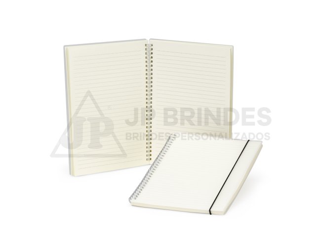 Caderno B5 Plstico