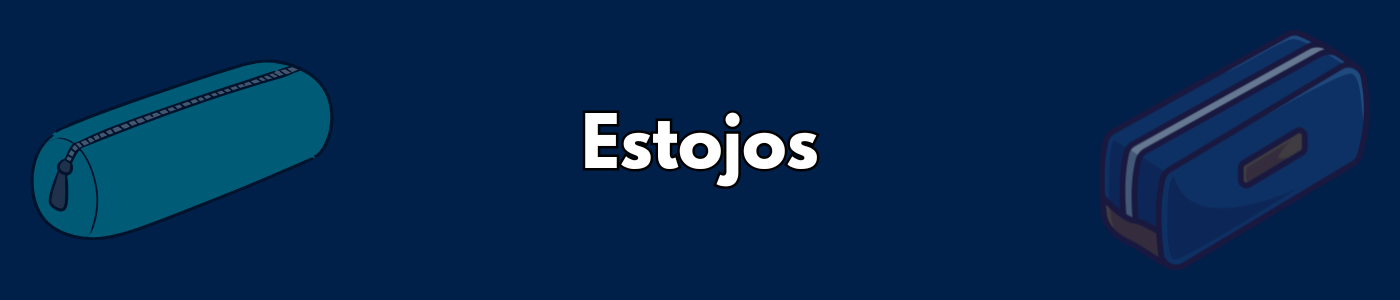 Estojos