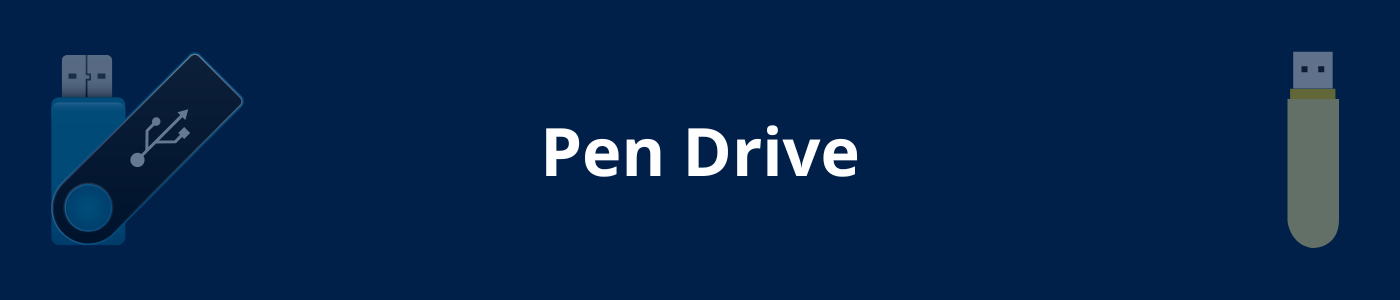 Pen Drives Pen Drives
