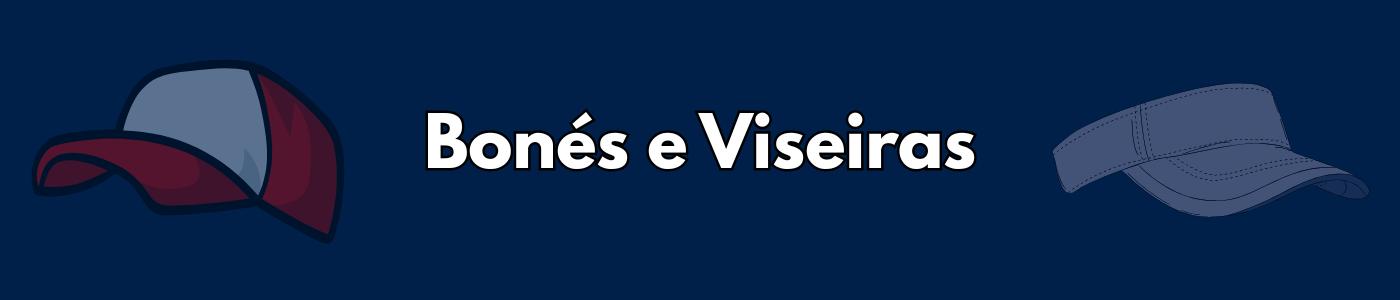 Bon�s e Viseiras