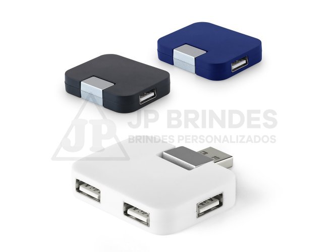 JANNES. Hub USB 2